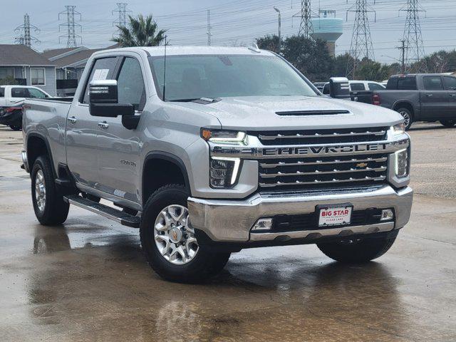 used 2023 Chevrolet Silverado 2500 car, priced at $53,997