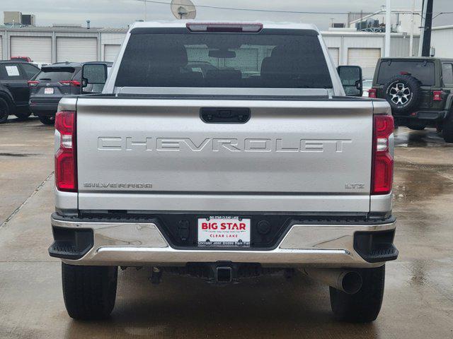 used 2023 Chevrolet Silverado 2500 car, priced at $53,997