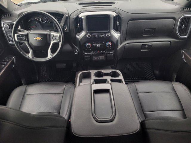 used 2023 Chevrolet Silverado 2500 car, priced at $53,997