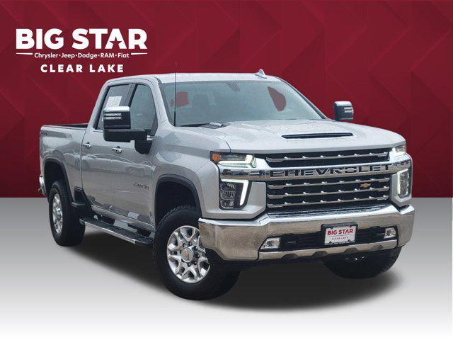 used 2023 Chevrolet Silverado 2500 car, priced at $53,997