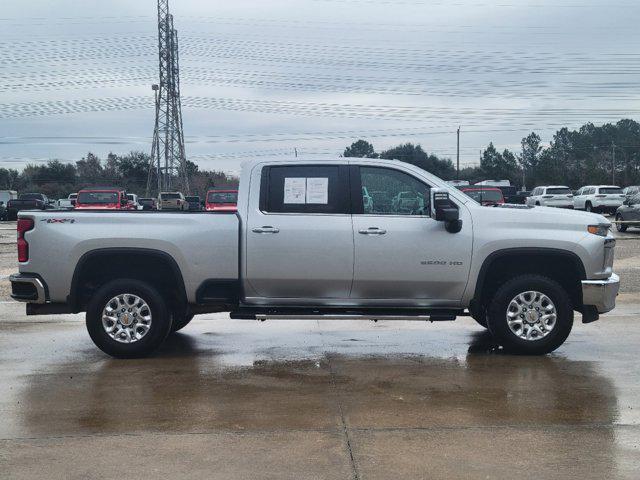 used 2023 Chevrolet Silverado 2500 car, priced at $53,997