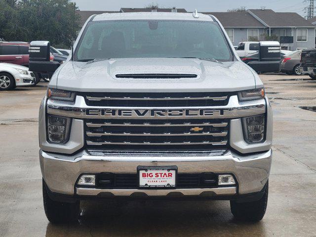 used 2023 Chevrolet Silverado 2500 car, priced at $53,997