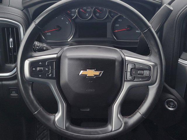 used 2023 Chevrolet Silverado 2500 car, priced at $53,997