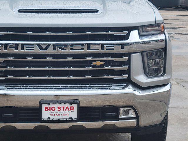 used 2023 Chevrolet Silverado 2500 car, priced at $53,997