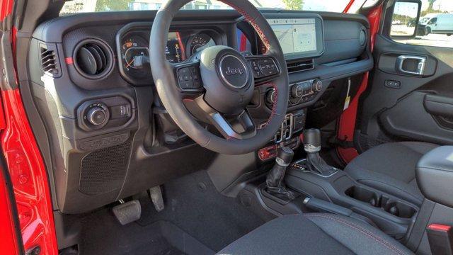 new 2024 Jeep Wrangler car, priced at $56,991