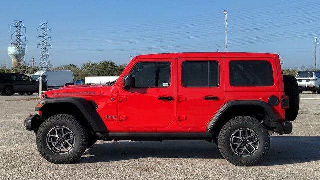 new 2024 Jeep Wrangler car, priced at $56,991