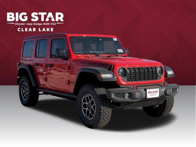 new 2024 Jeep Wrangler car, priced at $59,002