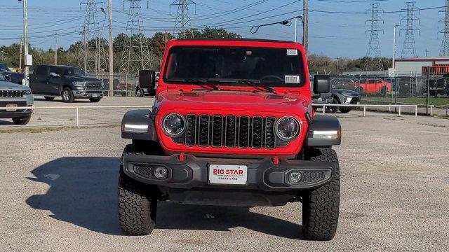 new 2024 Jeep Wrangler car, priced at $56,991