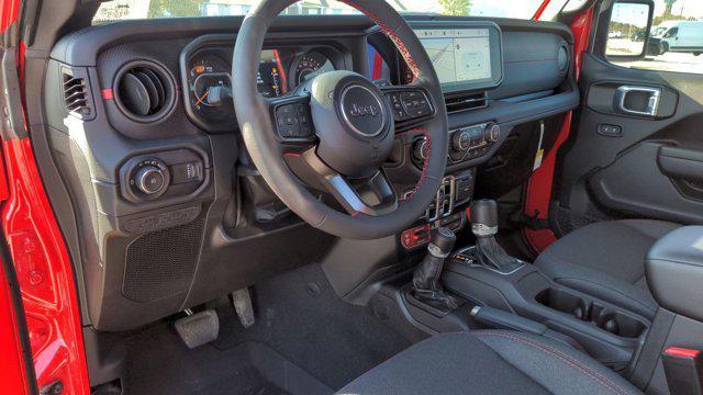 new 2024 Jeep Wrangler car, priced at $52,072