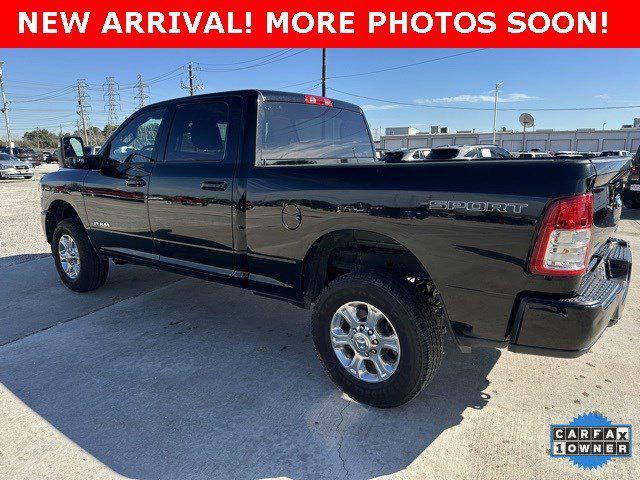 used 2023 Ram 2500 car, priced at $40,027