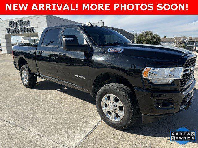 used 2023 Ram 2500 car, priced at $40,027