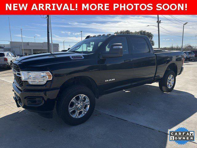 used 2023 Ram 2500 car, priced at $40,027