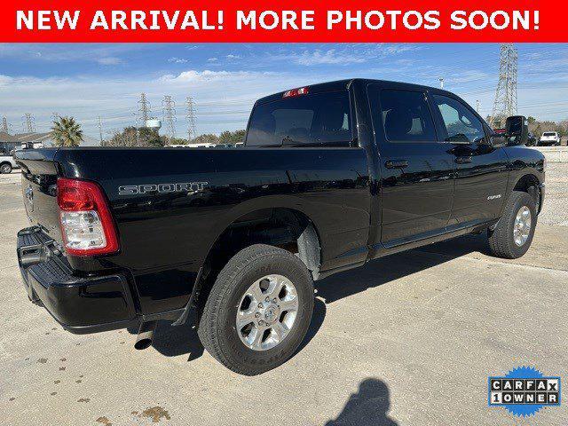 used 2023 Ram 2500 car, priced at $40,027