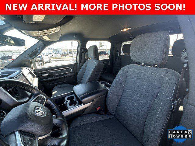 used 2023 Ram 2500 car, priced at $40,027