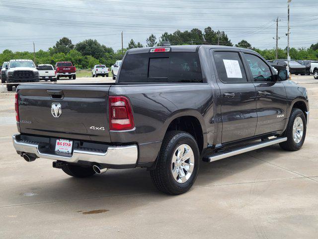 used 2024 Ram 1500 car, priced at $42,995
