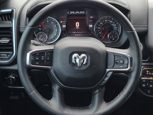 used 2024 Ram 1500 car, priced at $42,995