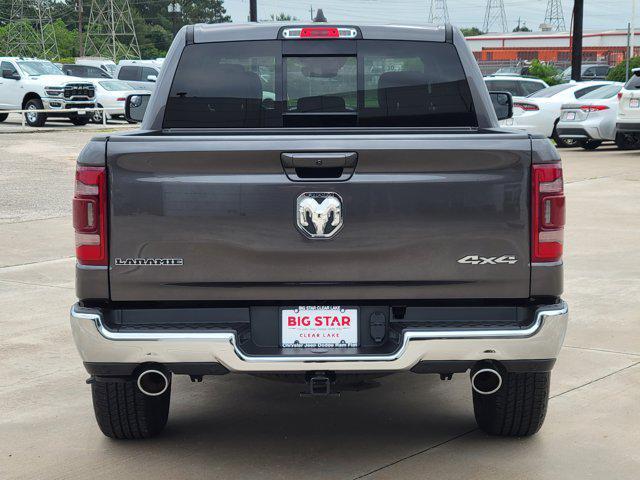 used 2024 Ram 1500 car, priced at $42,995