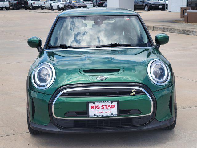 used 2023 MINI Hardtop car, priced at $17,499