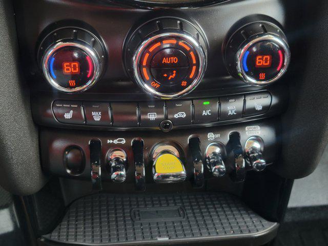 used 2023 MINI Hardtop car, priced at $17,499