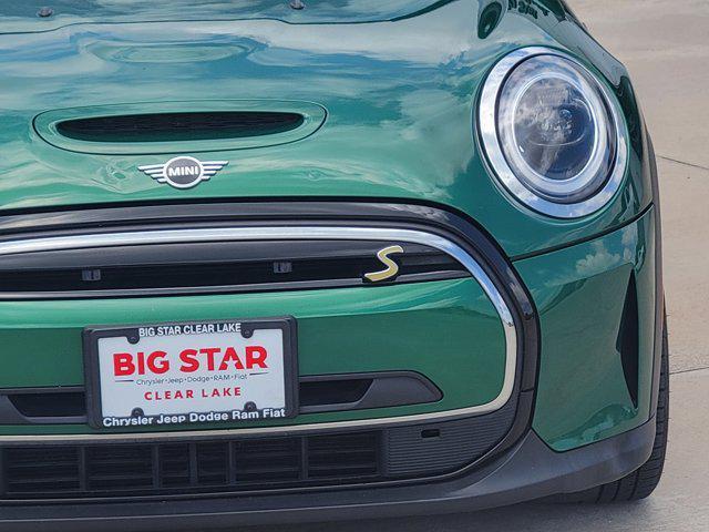 used 2023 MINI Hardtop car, priced at $17,499