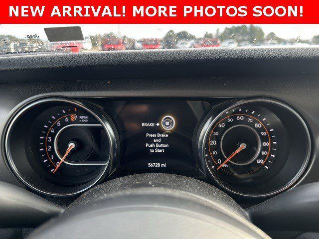 used 2022 Jeep Gladiator car, priced at $29,999