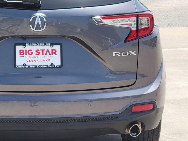 used 2020 Acura RDX car, priced at $21,999