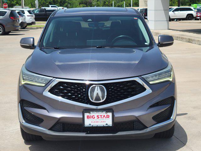 used 2020 Acura RDX car, priced at $21,999