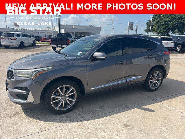 used 2020 Acura RDX car, priced at $23,999