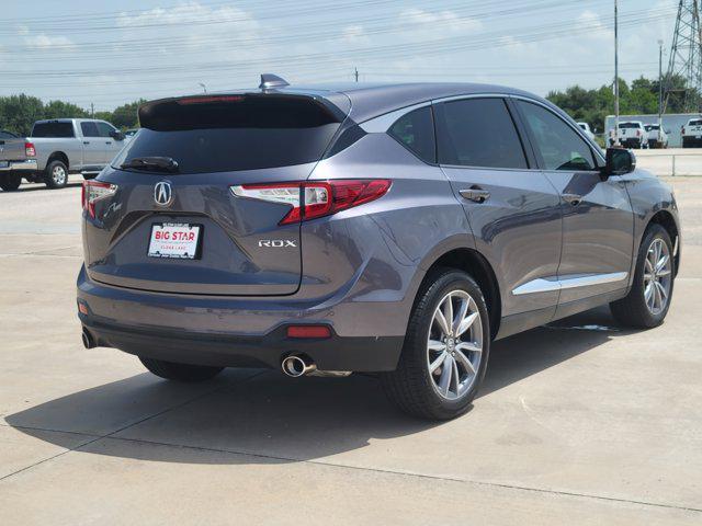 used 2020 Acura RDX car, priced at $21,999