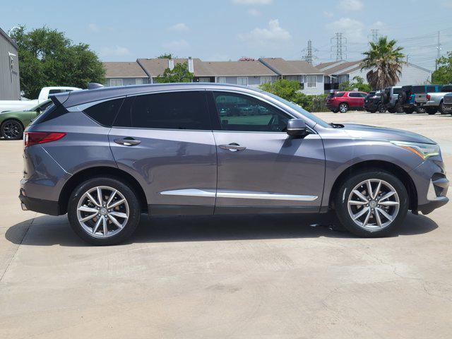 used 2020 Acura RDX car, priced at $21,999
