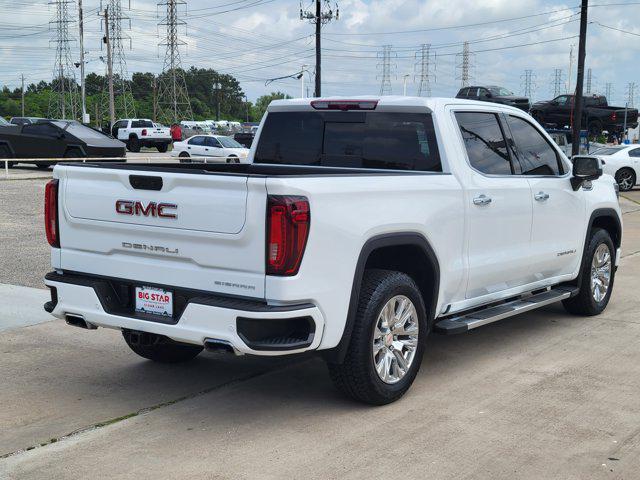 used 2024 GMC Sierra 1500 car, priced at $57,999