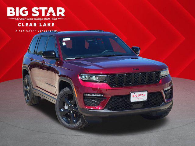 new 2025 Jeep Grand Cherokee car, priced at $39,927