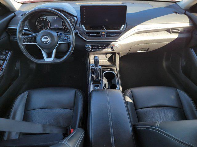 used 2023 Nissan Altima car, priced at $19,294