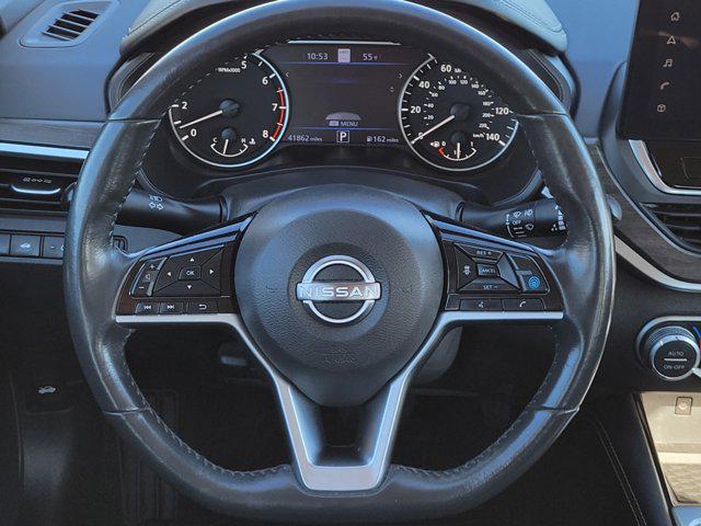 used 2023 Nissan Altima car, priced at $19,294