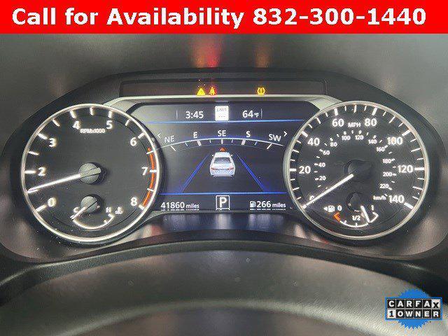 used 2023 Nissan Altima car, priced at $20,799