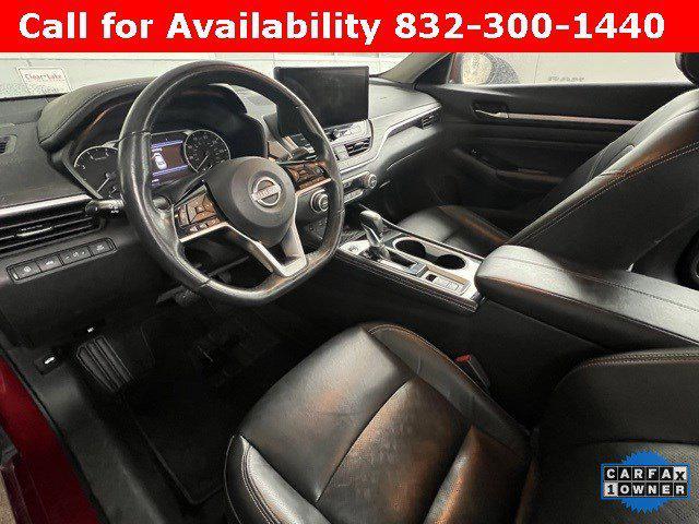 used 2023 Nissan Altima car, priced at $20,799