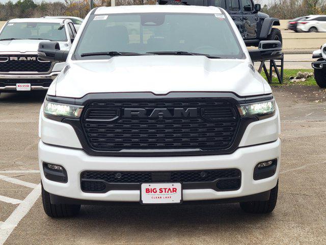 new 2025 Ram 1500 car, priced at $40,812