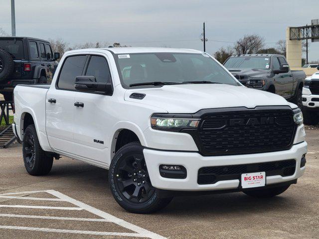 new 2025 Ram 1500 car, priced at $40,812