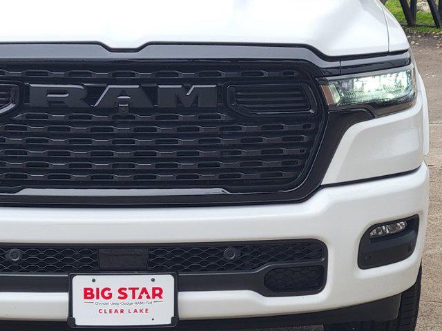 new 2025 Ram 1500 car, priced at $40,812