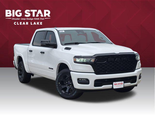 new 2025 Ram 1500 car, priced at $40,812