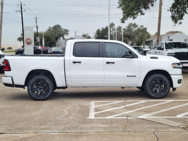 new 2025 Ram 1500 car, priced at $40,812