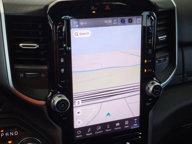 new 2026 Ram 1500 car, priced at $58,045