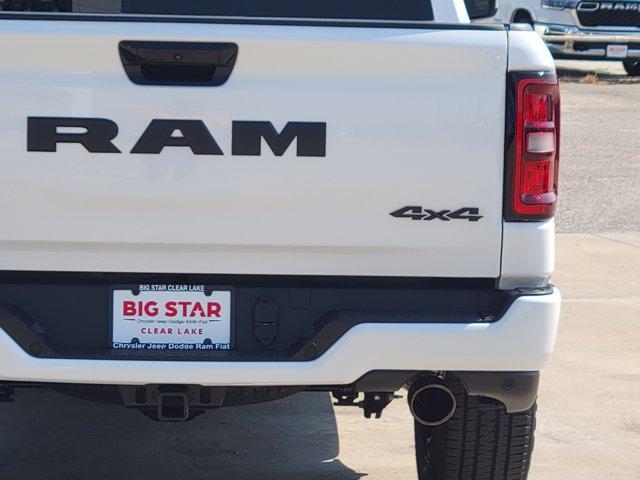 new 2026 Ram 1500 car, priced at $58,045