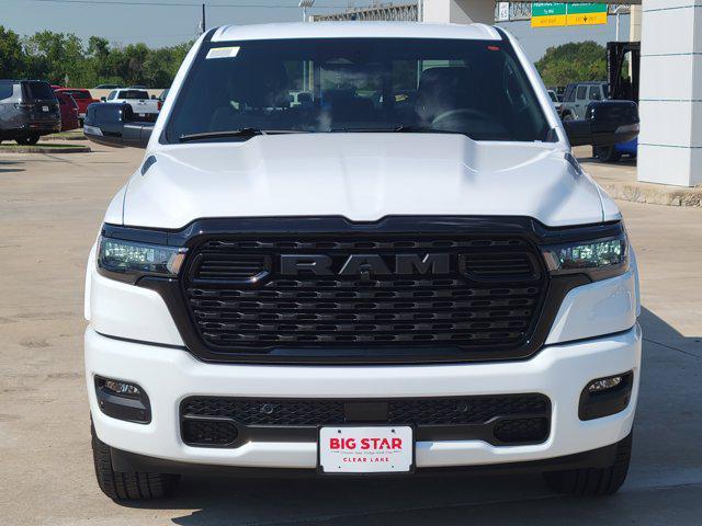 new 2026 Ram 1500 car, priced at $58,045