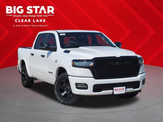 new 2026 Ram 1500 car, priced at $58,045
