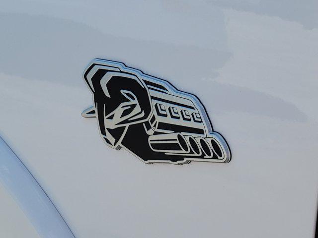 new 2026 Ram 1500 car, priced at $58,045