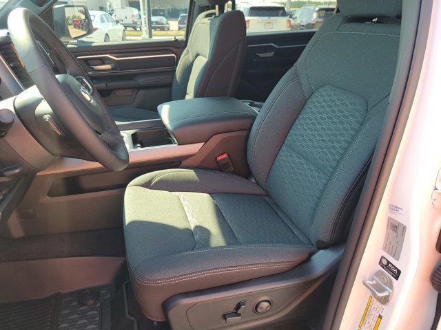 new 2026 Ram 1500 car, priced at $58,045