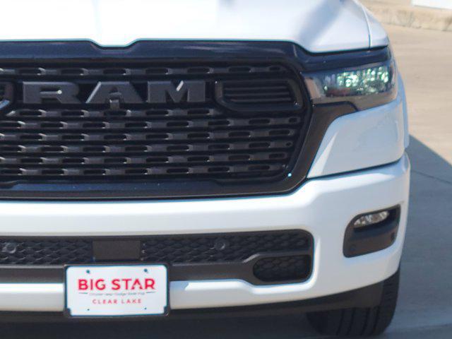 new 2026 Ram 1500 car, priced at $58,045