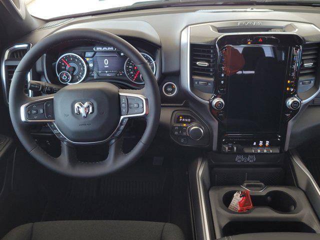 new 2026 Ram 1500 car, priced at $58,045