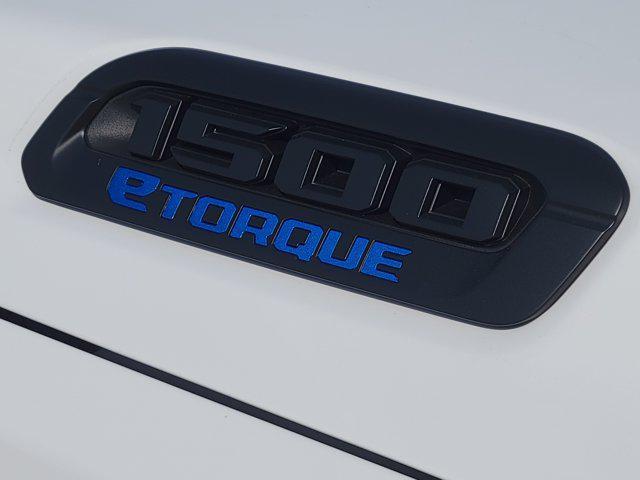 new 2026 Ram 1500 car, priced at $58,045